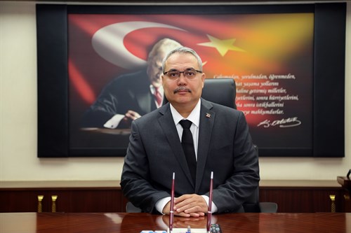 Valimiz Doç. Dr. İlker Gündüzöz’ün 10 Kasım Atatürk’ü Anma Mesajı